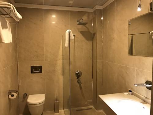 Imagen de la habitación del Keles Hotel, Rize. Foto 6