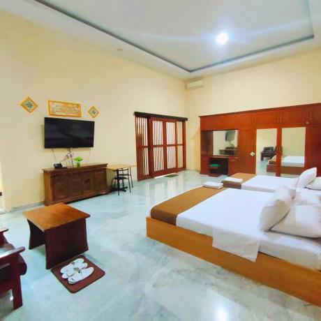 Imagen general del Kelud Syariah Guesthouse. Foto 11