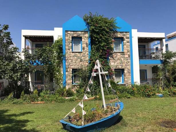 Imagen general del Kemancı Suites and Restaurant and Beach. Foto 1