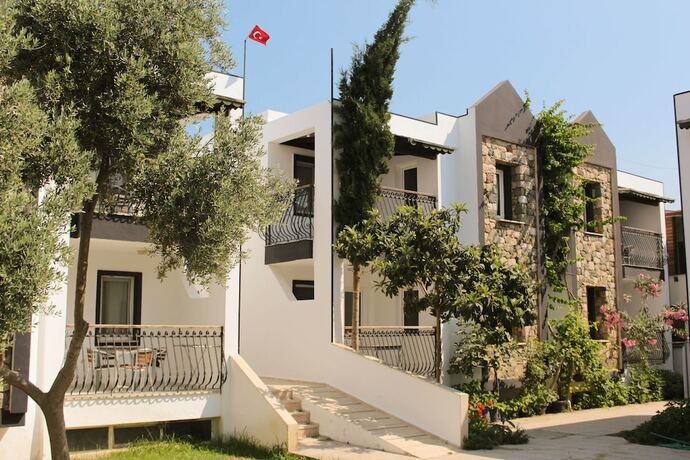 Imagen de la habitación del Kemancı Suites and Restaurant and Beach. Foto 20