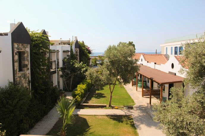 Imagen general del Kemancı Suites and Restaurant and Beach. Foto 7
