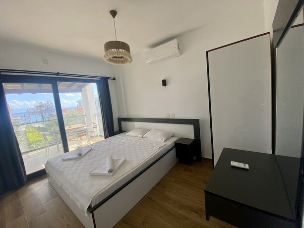 Imagen general del Kemancı Suites and Restaurant and Beach. Foto 11