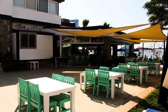 Imagen general del Kemancı Suites and Restaurant and Beach. Foto 16