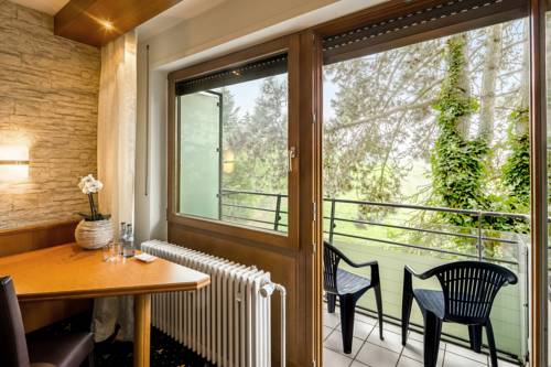 Imagen de la habitación del Kemnater Hof Apartments. Foto 4