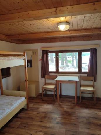 Imagen de la habitación del Kemp u jezera. Foto 16