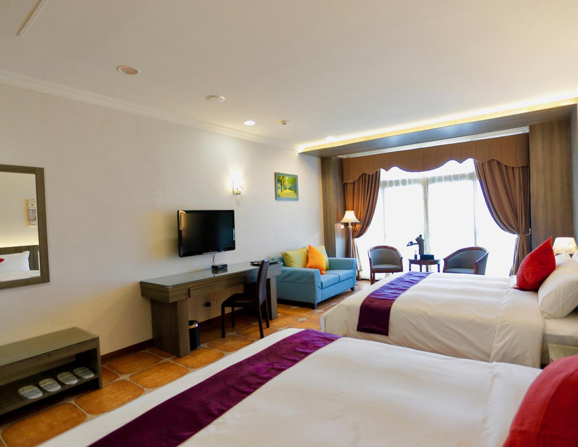 Imagen general del Kending Kaying Hotel. Foto 16