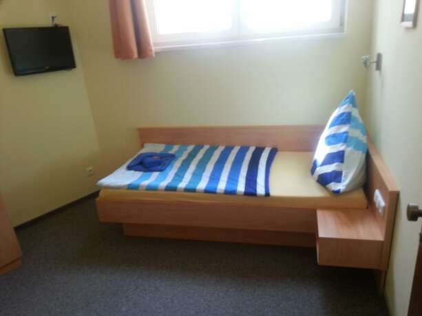 Imagen de la habitación del Kenner Treff. Foto 14