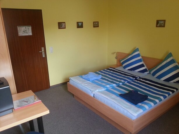 Imagen de la habitación del Kenner Treff. Foto 17