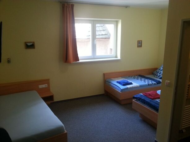 Imagen de la habitación del Kenner Treff. Foto 19