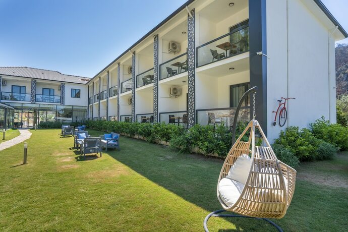 Imagen general del Kensington Green Marmaris. Foto 1