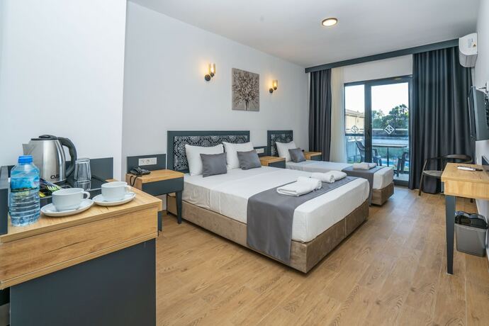 Imagen general del Kensington Green Marmaris. Foto 5