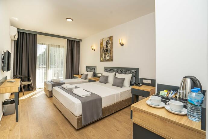 Imagen de la habitación del Kensington Green Marmaris. Foto 13