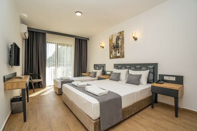 Imagen general del Kensington Green Marmaris. Foto 7