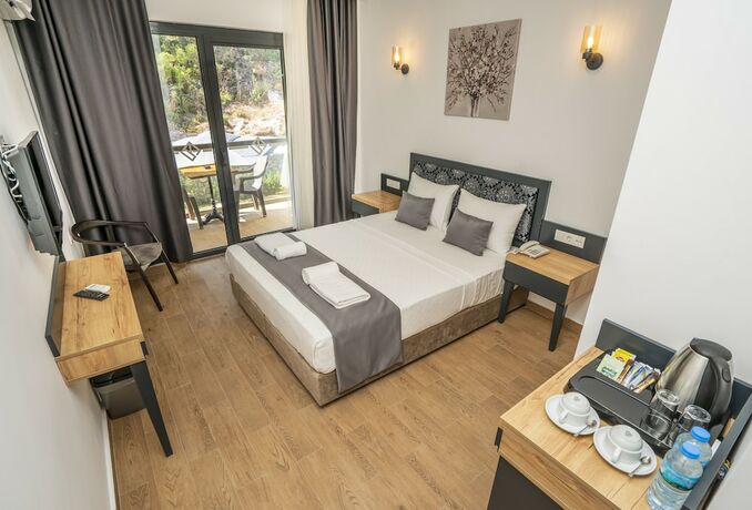 Imagen de la habitación del Kensington Green Marmaris. Foto 16
