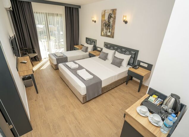 Imagen general del Kensington Green Marmaris. Foto 8