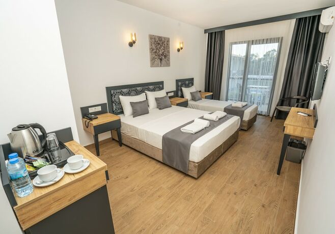 Imagen de la habitación del Kensington Green Marmaris. Foto 17
