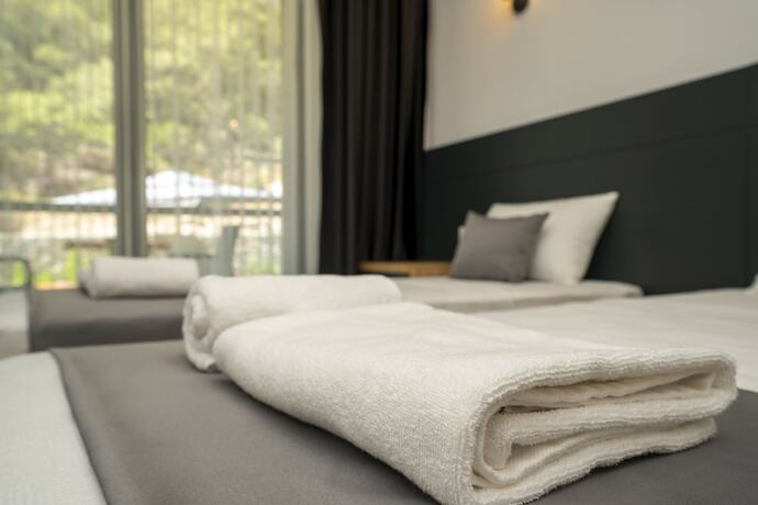 Imagen de la habitación del Kensington Green Marmaris. Foto 18