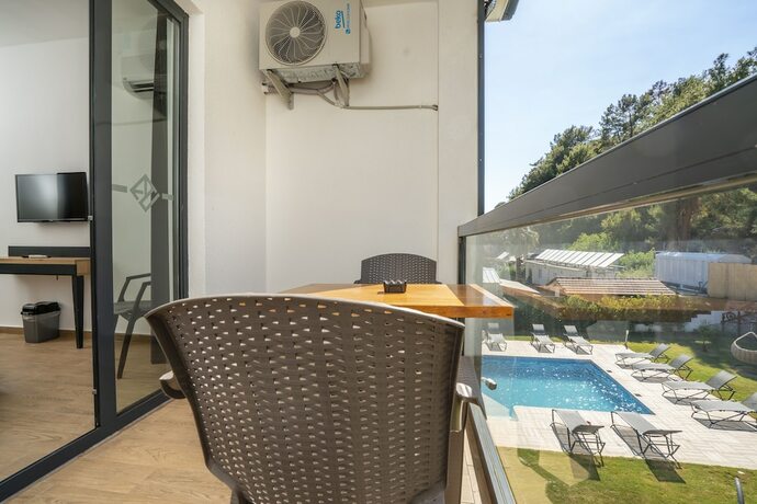 Imagen de la habitación del Kensington Green Marmaris. Foto 19
