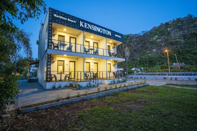 Imagen general del Kensington Kerdime Beach Hotel. Foto 5