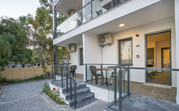 Imagen general del Kensington Kerdime Beach Hotel. Foto 7