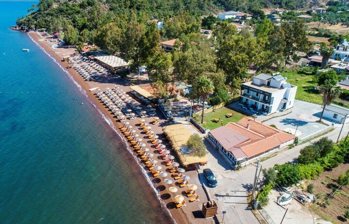 Imagen general del Kensington Kerdime Beach Hotel. Foto 10