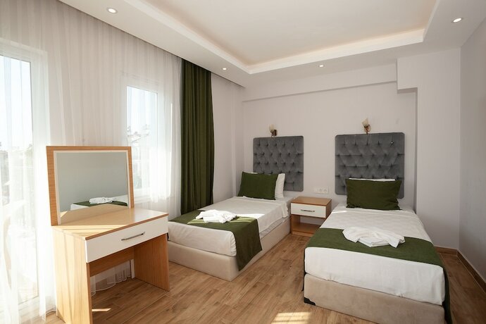 Imagen general del Kent Otel, FETHIYE. Foto 2