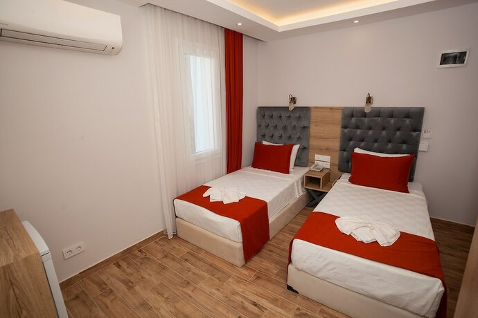 Imagen de la habitación del Kent Otel, FETHIYE. Foto 14