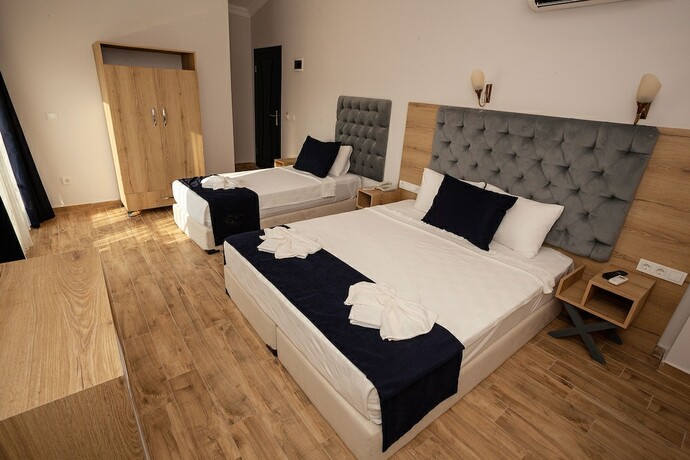 Imagen de la habitación del Kent Otel, FETHIYE. Foto 15