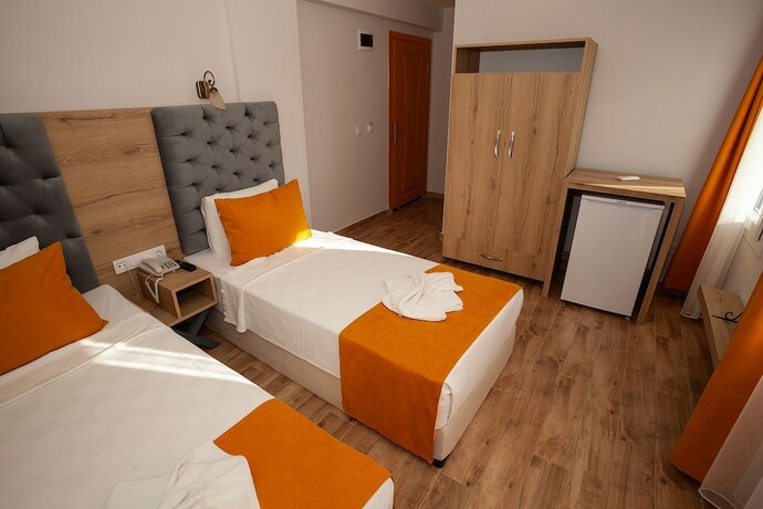 Imagen general del Kent Otel, FETHIYE. Foto 4