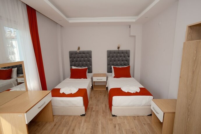 Imagen general del Kent Otel, FETHIYE. Foto 5
