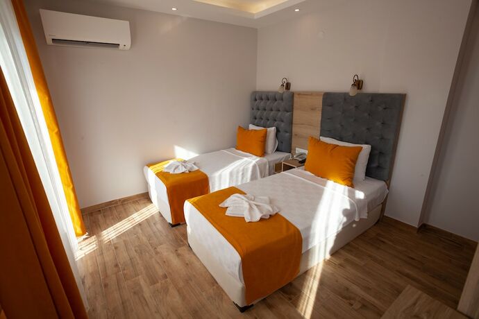 Imagen de la habitación del Kent Otel, FETHIYE. Foto 17