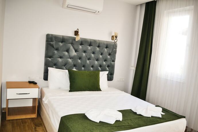Imagen general del Kent Otel, FETHIYE. Foto 8