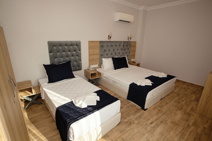 Imagen de la habitación del Kent Otel, FETHIYE. Foto 18
