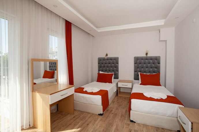 Imagen de la habitación del Kent Otel, FETHIYE. Foto 19
