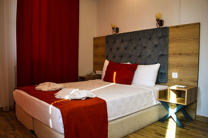 Imagen de la habitación del Kent Otel, FETHIYE. Foto 20