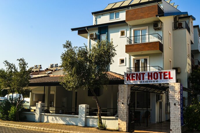 Imagen general del Kent Otel, FETHIYE. Foto 12
