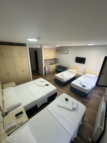 Imagen de la habitación del Kent Otel Kadikoy. Foto 3