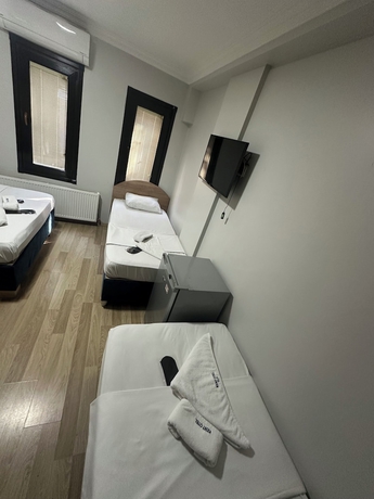 Imagen de la habitación del Kent Otel Kadikoy. Foto 7