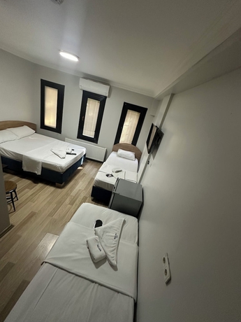 Imagen de la habitación del Kent Otel Kadikoy. Foto 9