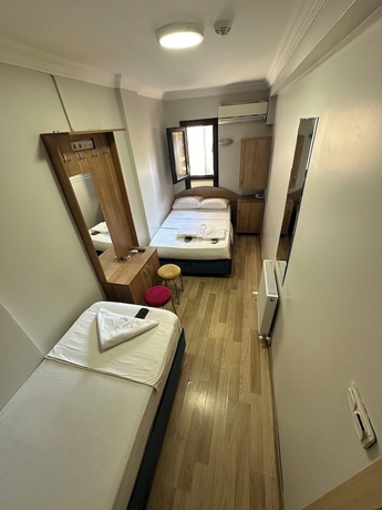 Imagen de la habitación del Kent Otel Kadikoy. Foto 12