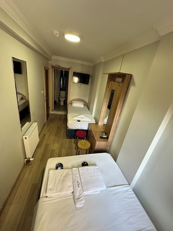 Imagen de la habitación del Kent Otel Kadikoy. Foto 13