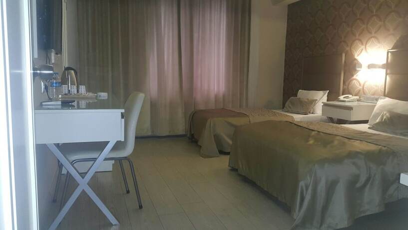 Imagen general del Kent Otel, Samsun. Foto 2