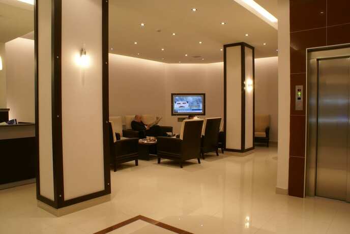 Imagen general del Kent Otel, Samsun. Foto 6