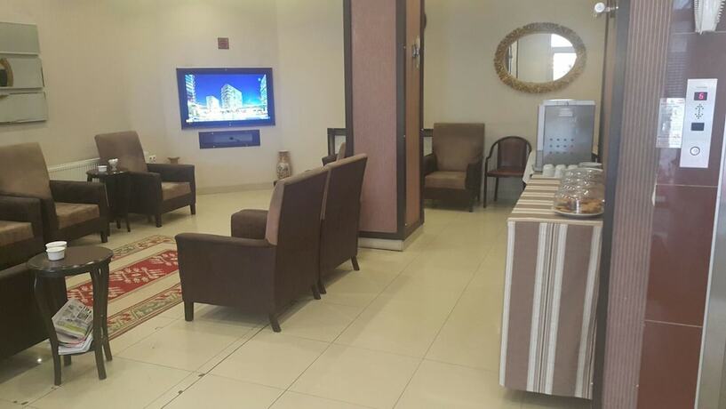 Imagen general del Kent Otel, Samsun. Foto 7