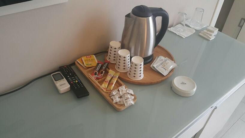 Imagen general del Kent Otel, Samsun. Foto 12