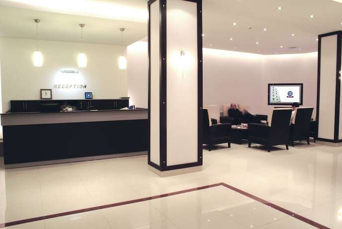 Imagen general del Kent Otel, Samsun. Foto 14
