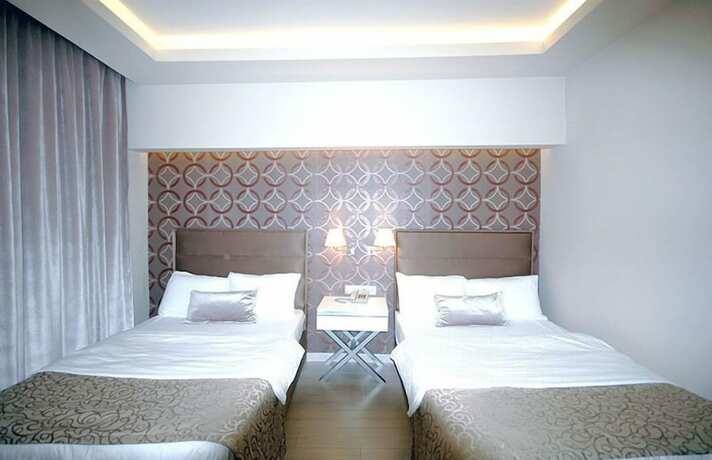 Imagen de la habitación del Kent Otel, Samsun. Foto 15
