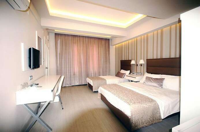 Imagen de la habitación del Kent Otel, Samsun. Foto 16