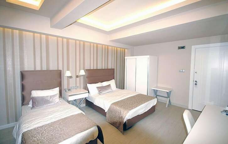 Imagen de la habitación del Kent Otel, Samsun. Foto 18