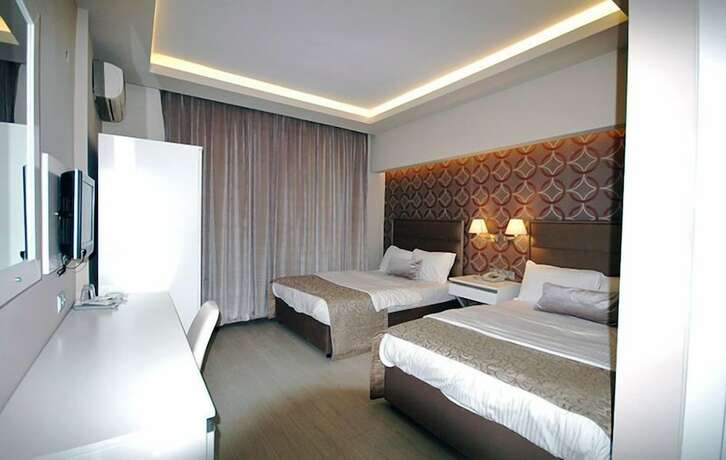 Imagen de la habitación del Kent Otel, Samsun. Foto 19